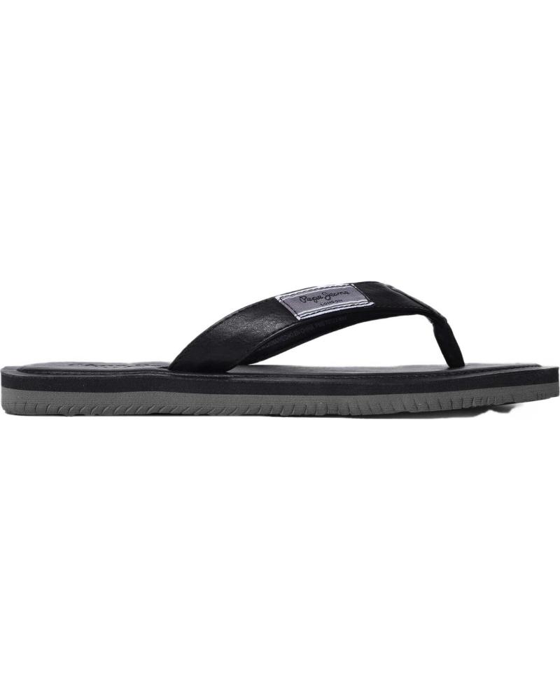 Sandálias PEPE JEANS  de Homem SANDALIAS WIND SURF PARA HOMBRE EN COLOR  NEGRO