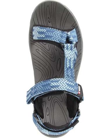Sandalias 8000  de Hombre SANDALIAS TORKEN PARA HOMBRE EN COLOR  AZUL