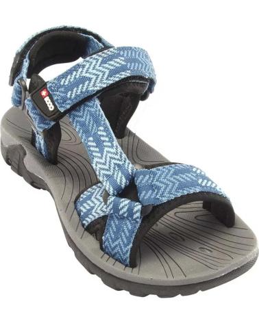 Sandalias 8000  de Hombre SANDALIAS TORKEN PARA HOMBRE EN COLOR  AZUL