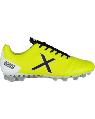 Zapatillas deporte MUNICH  pour Homme BOTAS DE FUTBOL ARENGA 307 PARA HOMBRE EN COLOR  AMARILLO