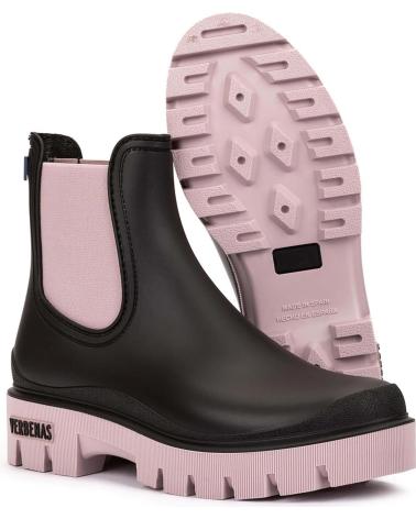 Stivaletti VERBENAS  per Donna BOTINES MAE MATE PARA MUJER EN COLOR  NEGRO