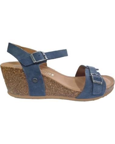 Sandali GENUINS  per Donna SANDALIAS PARA MUJER EN COLOR  AZUL