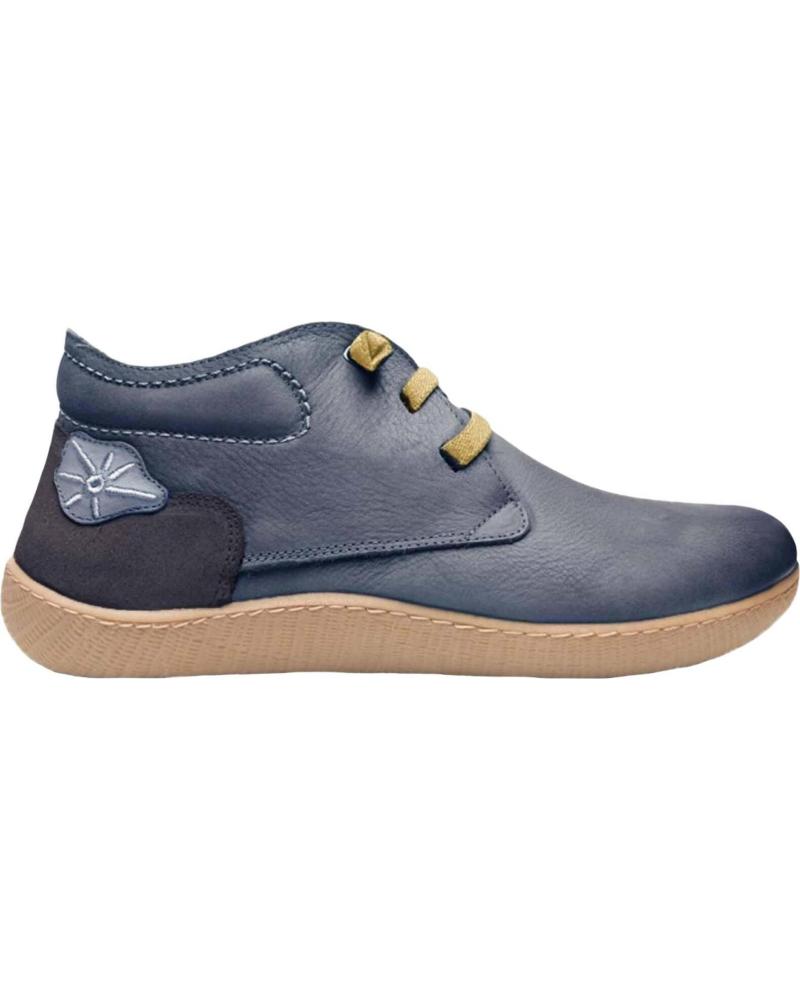 Sapatilhas SUNNI SABBI  de Homem ZAPATILLAS IWAKI PARA HOMBRE EN COLOR  AZUL