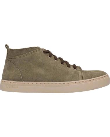 Botins de Homem NATURAL WORLD BOTINES ECO PARA HOMBRE EN COLOR VERDE VERDE