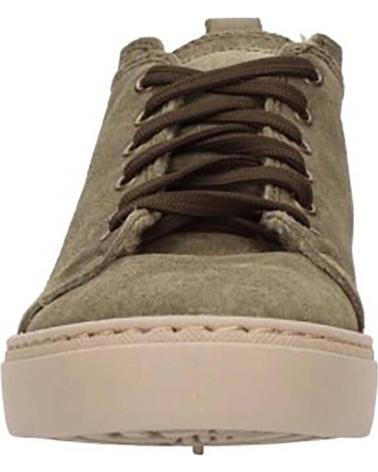 Botins de Homem NATURAL WORLD BOTINES ECO PARA HOMBRE EN COLOR VERDE VERDE