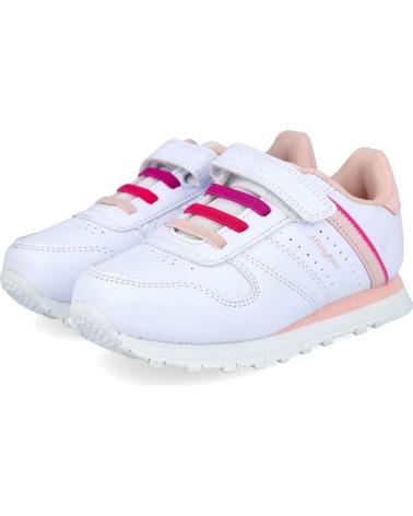 Deportivas JHAYBER  de Niña ZAPATILLAS LRCONTAL PARA NINAS EN COLOR  BLANCO