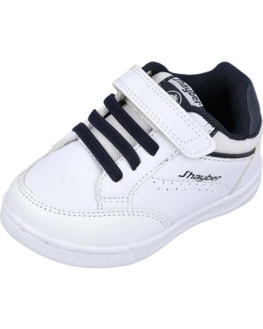 boy Trainers JHAYBER ZAPATILLAS MDZJ460158 PARA NINOS EN COLOR  BLANCO