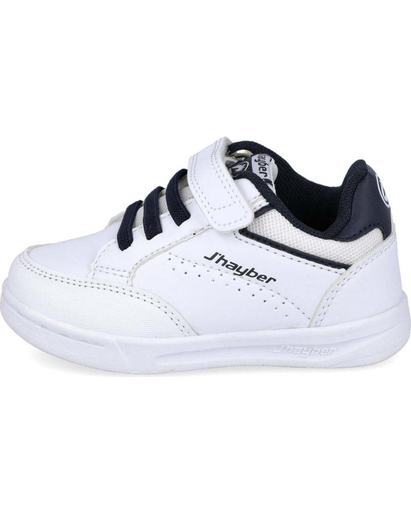 boy Trainers JHAYBER ZAPATILLAS MDZJ460158 PARA NINOS EN COLOR  BLANCO