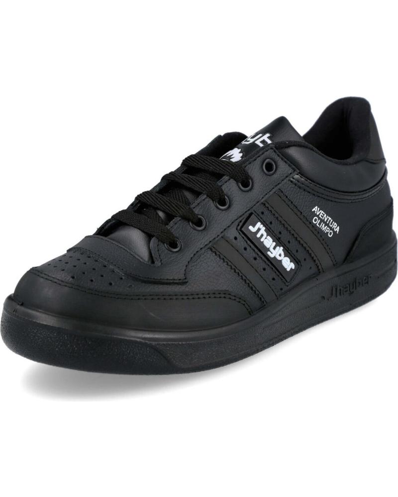 Sapatilhas JHAYBER  de Homem ZAPATILLAS LRNEW OLIMPO PARA HOMBRE EN COLOR  NEGRO