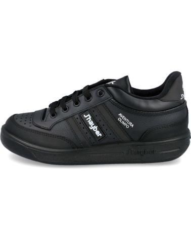 Sapatilhas JHAYBER  de Homem ZAPATILLAS LRNEW OLIMPO PARA HOMBRE EN COLOR  NEGRO