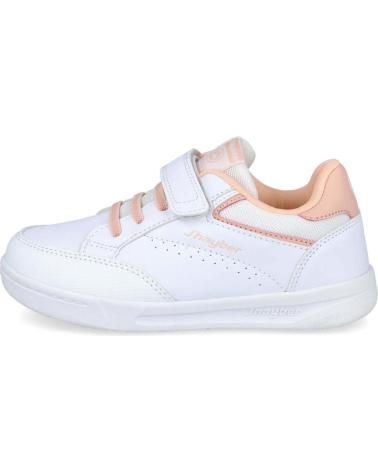 Deportivas JHAYBER  de Niña ZAPATILLAS MDZN460160 PARA NINAS EN COLOR  BLANCO