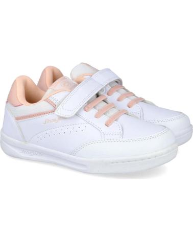 Deportivas JHAYBER  de Niña ZAPATILLAS MDZN460160 PARA NINAS EN COLOR  BLANCO