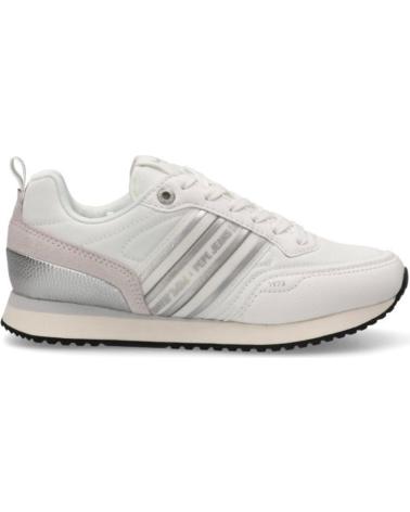 Man Zapatillas deporte PEPE JEANS DEPORTIVOS HOMBRE PMS 60035  GRIS