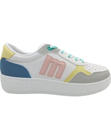 Zapatillas deporte MTNG  pour Femme ZAPATILLA CASUAL SNEAKER MUJER MUSTANG 60724-C57275  MULTICOLOR