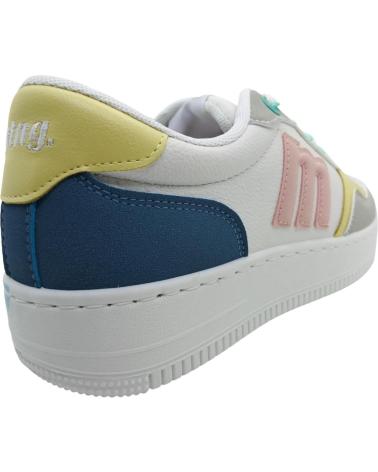 Zapatillas deporte MTNG  pour Femme ZAPATILLA CASUAL SNEAKER MUJER MUSTANG 60724-C57275  MULTICOLOR
