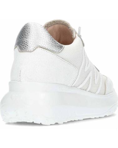 Woman Zapatillas deporte WONDERS DEPORTIVAS PARA MUJER AZURE A-4001  OFFWHITE