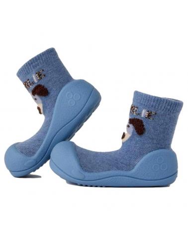 girl and boy Sandals ATTIPAS CHARLIE  AZUL