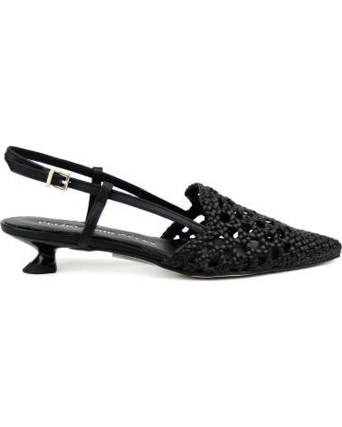Woman shoes PEDRO MIRALLES ZAPATO CALLE MUJER 17769  NEGRO