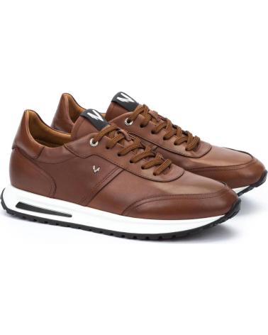 Zapatillas deporte MARTINELLI  de Hombre DEPORTIVOS HOMBRE 1741-2930C  MARRóN