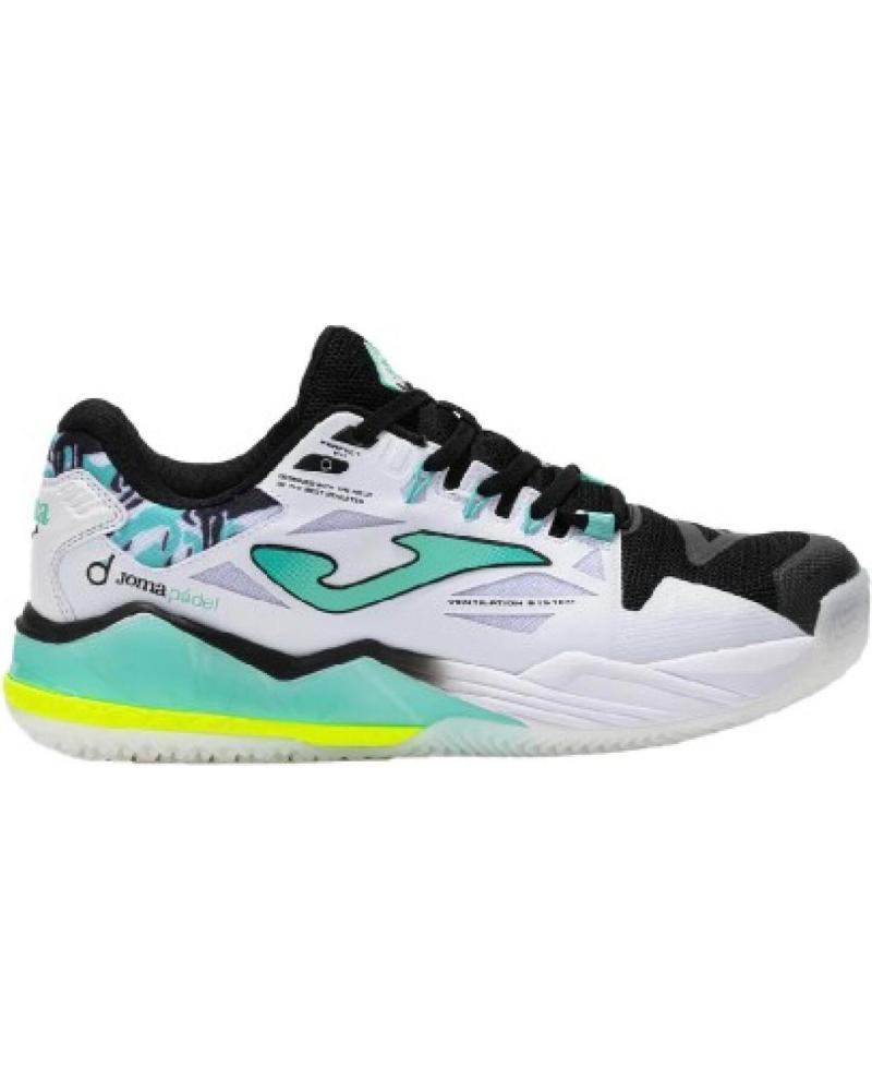 Trainers De Hombre JOMA MODELO SPIN MEN 2542 TURQU