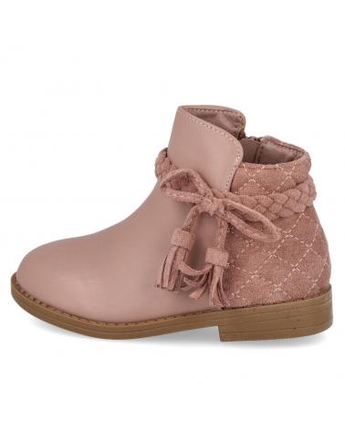 Botines de Niña BUBBLE BOBBLE C431 BOTINES NINA ROSA