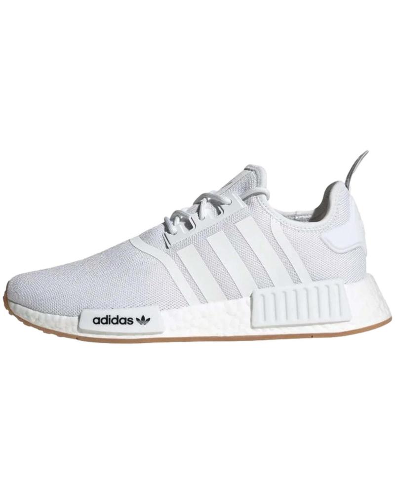 Zapatillas deporte ADIDAS  de Hombre ZAPATILLA NMD R1  BLANCO