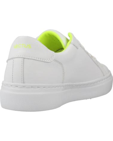 Sportivo per Donna VEGTUS ZAPATILLAS MUJER MODELO TAKLA COLOR BLANCO LIME