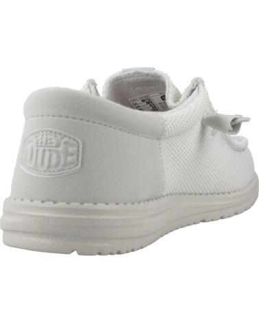 Scarpe HEY DUDE  per Uomo INFORMALES HOMBRE MODELO 40011H COLOR AZUL  BLUE