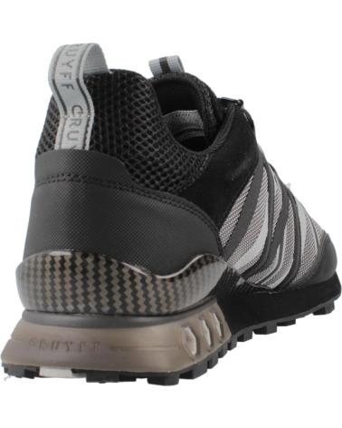 Sapatilhas CRUYFF  de Homem ZAPATILLAS HOMBRE MODELO FERIA MONTSERRAT COLOR NEGRO  BLACK