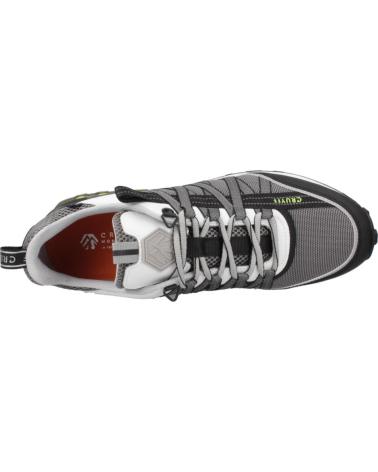 Sapatilhas CRUYFF  de Homem ZAPATILLAS HOMBRE MODELO FERIA MONTSERRAT COLOR GRIS  YELLOW