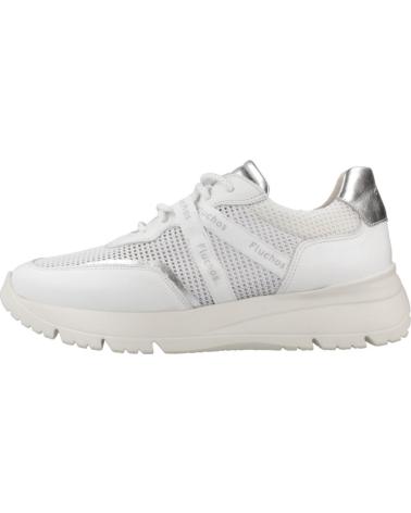 Sneaker für Damen FLUCHOS FLUCHOS F1683 BLANCO
