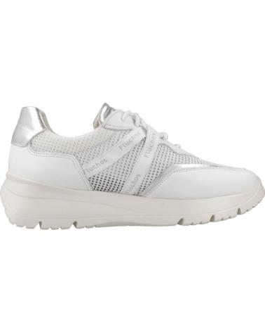 FLUCHOS ZAPATILLAS MUJER MODELO F1683 COLOR  BLANCO