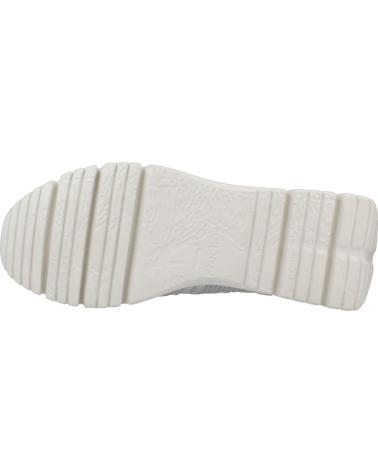 FLUCHOS ZAPATILLAS MUJER MODELO F1683 COLOR  BLANCO