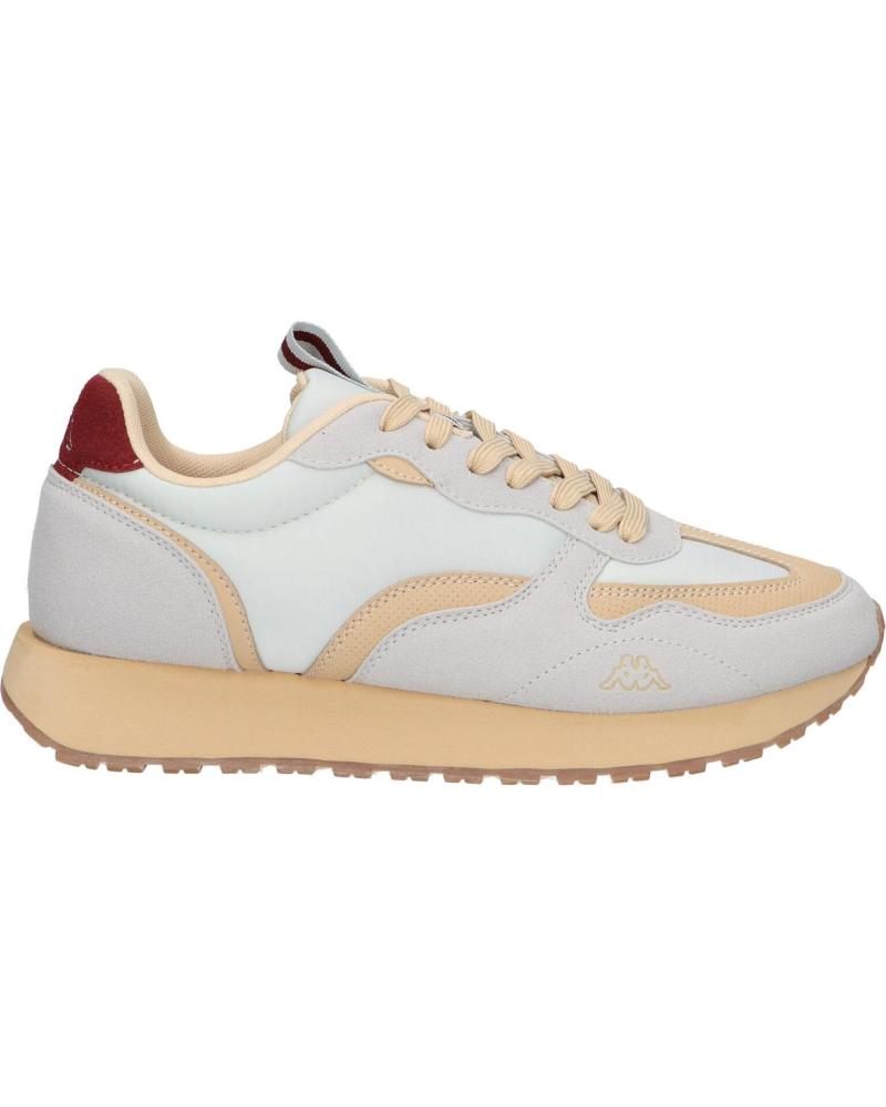 Scarpe sport KAPPA  per Uomo 311F41W ARVIKA  A2L - GREY MD-BEIGE
