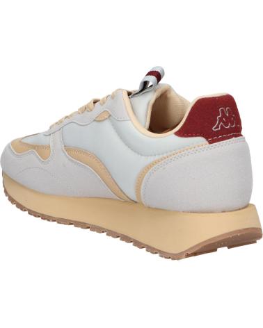 Scarpe sport KAPPA  per Uomo 311F41W ARVIKA  A2L - GREY MD-BEIGE