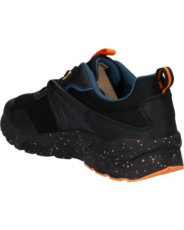 Deportivas KAPPA  de Niño ZAPATILLA NINO MONTERO NEGRA 331Q69W  NEGRO