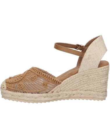 XTI ALPARGATA EN PARA MUJER BEIGE