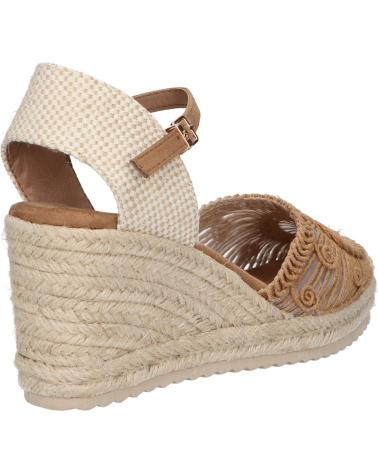 XTI ALPARGATA EN PARA MUJER BEIGE