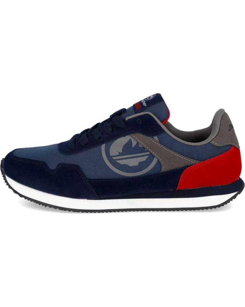 Zapatillas deporte J´HAYBER  de Hombre JHAYBER ZA582003 CHALCO ZAPATILLAS DEPORTIVAS HOMBRE  AZUL