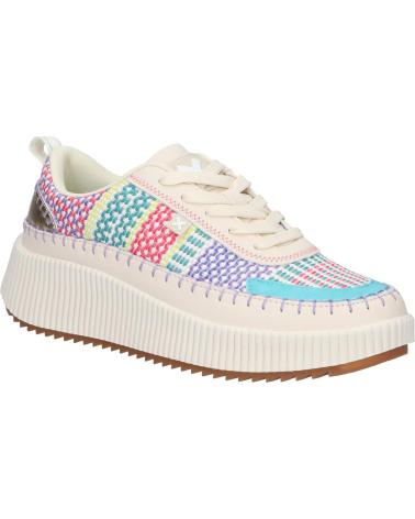 Scarpe sport XTI  per Donna SNEAKERS 143591 MUJER  TURQUESA