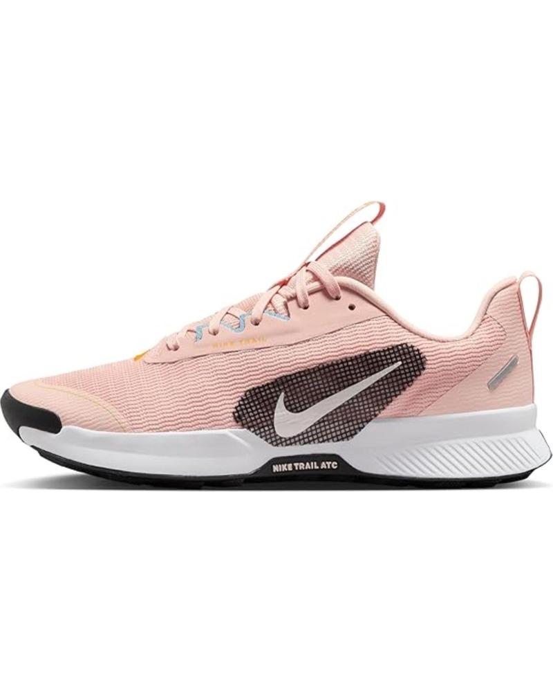 Sapatilhas NIKE  de Mulher JUNIPER TRAIL 3 WOMEN´S FQ0902 600  CORAL