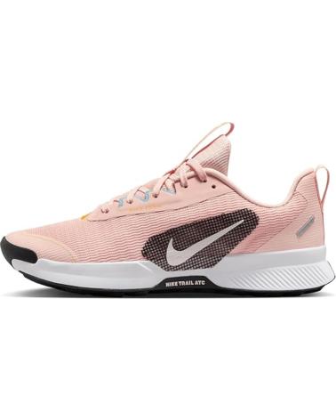 Sapatilhas NIKE  de Mulher JUNIPER TRAIL 3 WOMEN´S FQ0902 600  CORAL