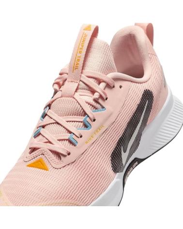 Sapatilhas NIKE  de Mulher JUNIPER TRAIL 3 WOMEN´S FQ0902 600  CORAL