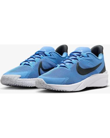 NIKE STAR RUNNER 4 NN GS BLUE BEYOND