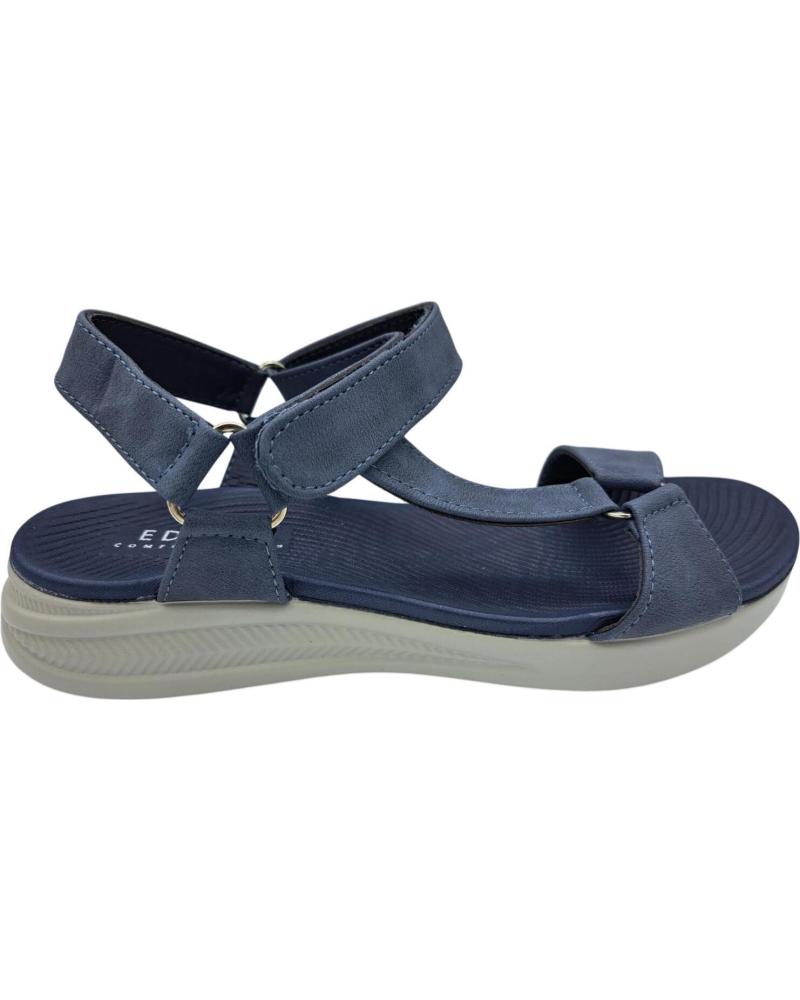 Sandalen CALZADOMANIA  für Damen SANDALIA SPORT MUJER  AZUL