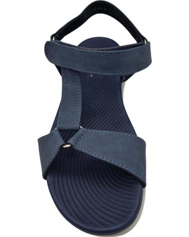 Sandalen CALZADOMANIA  für Damen SANDALIA SPORT MUJER  AZUL
