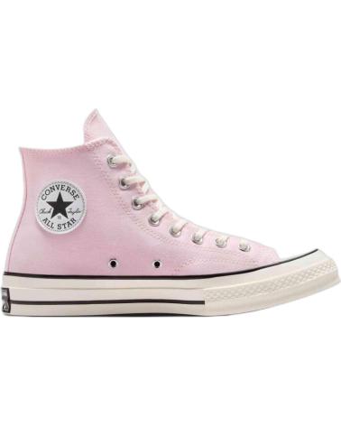 Sapatilhas CONVERSE  de Mulher ZAPATILLAS CHUCK 70 PARA UNISEX EN COLOR  ROSA