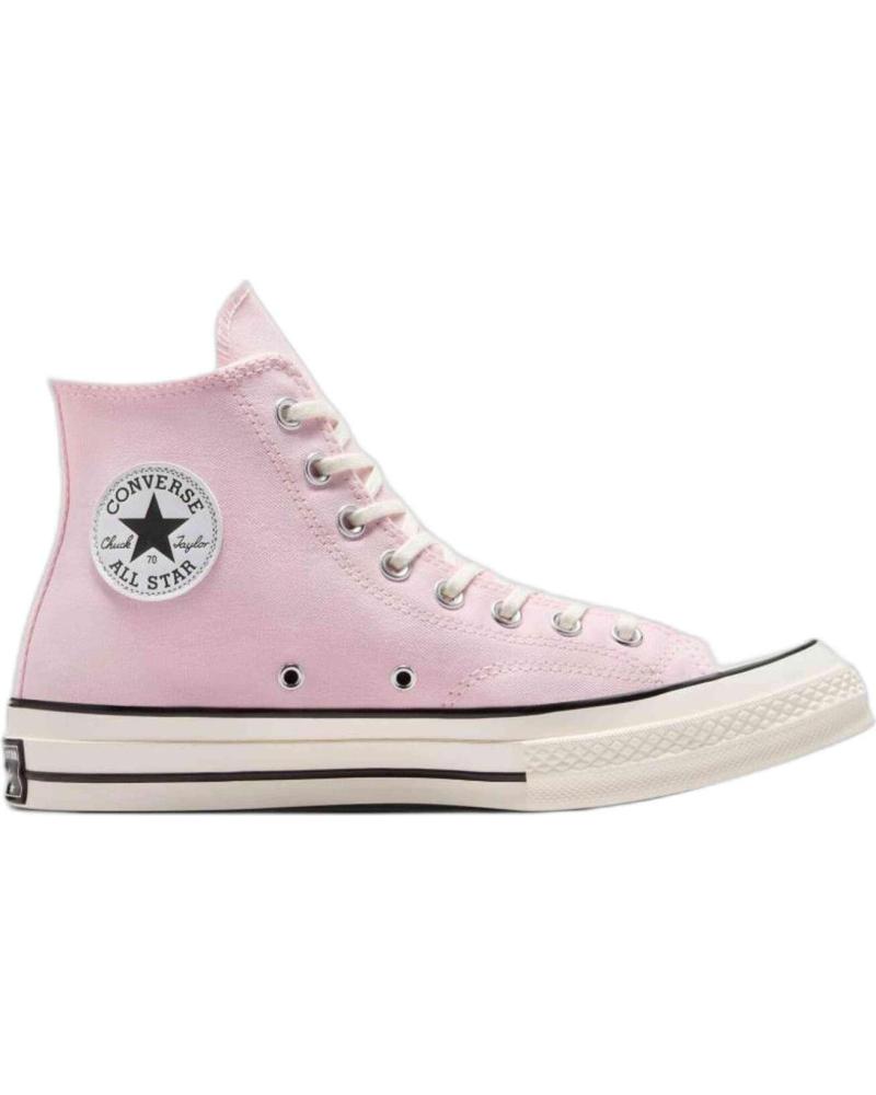 Sapatilhas CONVERSE  de Mulher ZAPATILLAS CHUCK 70 PARA UNISEX EN COLOR  ROSA