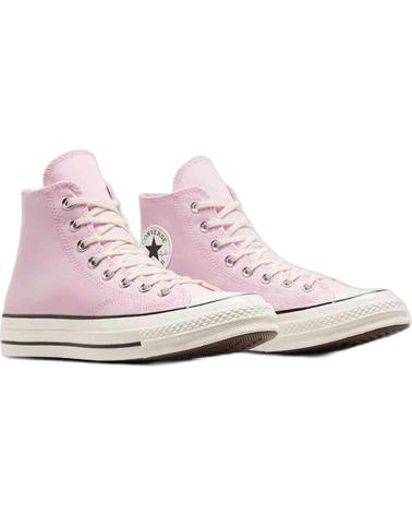 Sapatilhas CONVERSE  de Mulher ZAPATILLAS CHUCK 70 PARA UNISEX EN COLOR  ROSA