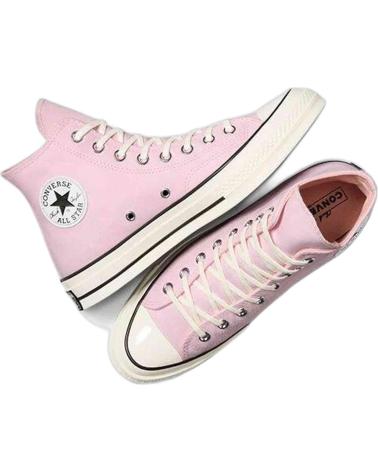 Sapatilhas CONVERSE  de Mulher ZAPATILLAS CHUCK 70 PARA UNISEX EN COLOR  ROSA